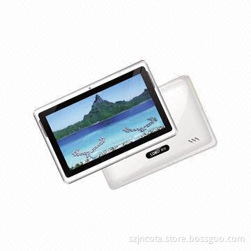 7" Dual Core A23 Solution Private Tooling Tablet PC